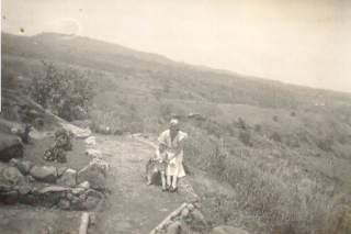 '37 nogmaals omgeving Tjikoro